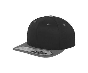 Flexfit F110 Fitted Snapback Cap Unisex Stretch Fit Baseball Hat Sports Workwear