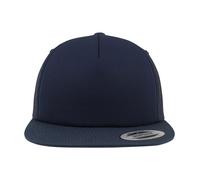 Flexfit F6005FF Foam Trucker Cap Unisex Mesh Snapback Sports Casual Hat