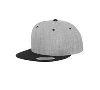 Flexfit F6089MT Two Tone Classic Snapback Cap Unisex Adjustable Sports Hat