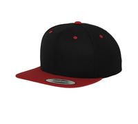 Flexfit F6089MT Two Tone Classic Snapback Cap Unisex Adjustable Sports Hat