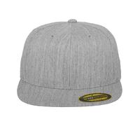 Flexfit F6210 Premium 210 Fitted Cap Stretch Fit Baseball Hat Unisex
