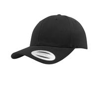Flexfit F7706 Curved Classic Snapback Cap Adjustable Baseball Hat Unisex
