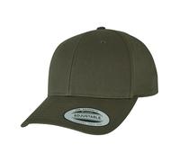 Flexfit F7706 Curved Classic Snapback Cap Adjustable Baseball Hat Unisex