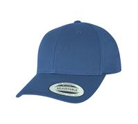 Flexfit F7706 Curved Classic Snapback Cap Adjustable Baseball Hat Unisex