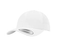Flexfit F7706 Curved Classic Snapback Cap Adjustable Baseball Hat Unisex
