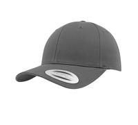 Flexfit F7706 Curved Classic Snapback Cap Adjustable Baseball Hat Unisex