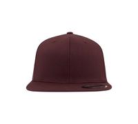 Flexfit Flat Visor Kappen, Maroon, S/M