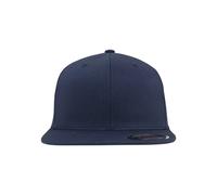 Flexfit Flat Visor Cap Navy S/M
