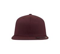 Flexfit Flat Visor Kappen, Maroon, L/XL