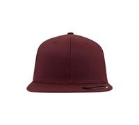 Flexfit Flat Visor Kappen, Maroon, L/XL