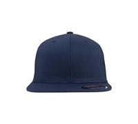 Flexfit Flat Visor Kappen, Navy, L/XL