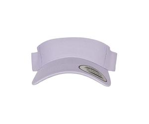 Flexfit (FLEYK Curved Visor Cap Kape, Unisex, Curved Visor Cap