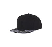 Flexfit ® Floral Roses Snapback Cap 6panel Baseball Basecap Urban Classics Cap