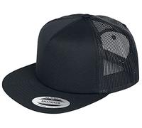Flexfit Retro Trucker Cap black Onesize
