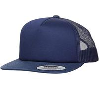 Flexfit Foam Trucker Cap, Navy, one Size