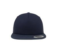 Flexfit Foam Trucker Cap, Navy, one Size