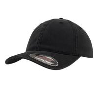 Flexfit Garment Washed Cotton Dad Baseball Cap (Pack of 2) / N/A N/A RW6731