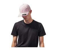 Flexfit Garment Washed Cotton Dad Hat Kappen, Pink, L/XL