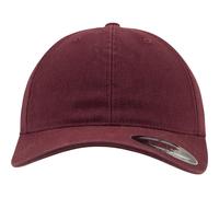 Flexfit Garment Washed Cotton Dad Hat Low Profile Baseball Cap Jeans Cap