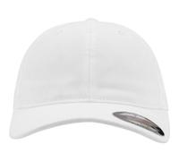 Flexfit Garment Washed Cotton Dad Hat Low Profile Baseball Cap Jeans Cap