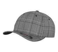 Flexfit Glen Check Cap Basecap Hat Check Pattern