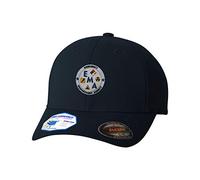 Flexfit Hats for Men & Women Emergency Management Agency Embroidery Polyester, Dark Navy, L-XL