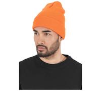 Flexfit Beanie Heavyweight Long, Blaze Orange, One Size