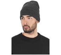 Flexfit Beanie – Heavyweight Long – Charcoal – One Size