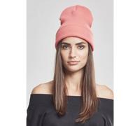 Flexfit Heavyweight Long Beanie Cap 1501KC – Coral – One Size