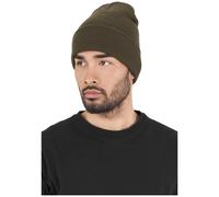 Flexfit Beanie Heavyweight Long – Olive – One Size