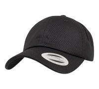 Flexfit Honeycomb Dad Cap Curved Baseball Strapback Hat