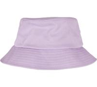 Flexfit Hut Cotton Twill Bucket Hat Lilac