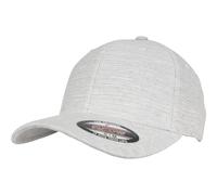 Flexfit Ivory Melange Cap Baseball Heather Grey Hat