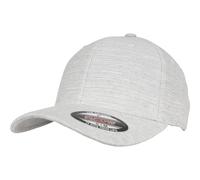 Flexfit Ivory Melange Cap Baseball Heather Grey Hat