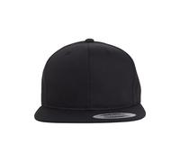 Flexfit Youth Pro-Style Twill Snapback Cap Yupoong Flexfit Headwear Black XXS (2-6 years)