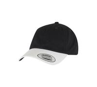 Flexfit Low Profile 2-Toned Classic Cap with Precurved Peak