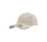 Flexfit Low Profile Classic Cotton Twill Cap with Metal Buckle Closure