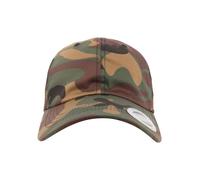 Flexfit Low Profile Classic Cotton Twill Cap with Metal Buckle Closure