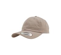 Flexfit Low Profile Classic Cotton Twill Cap with Metal Buckle Closure