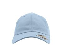Flexfit Low Profile Cotton Twill Kappe, lightblue, One Size