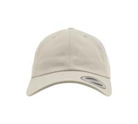 Cap Flexfit low profile cotton twill Gris TU