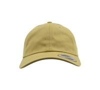 Cap Flexfit low profile cotton twill Gris TU
