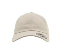 Flexfit 6245CM Low Profile Cotton Twill Cap Stone Colour: Stone, Size: One Size