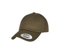 Cap Flexfit low profile organic cotton Vert TU