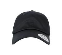 Flexfit Low Profile Organic Cotton Cap - black - One Size
