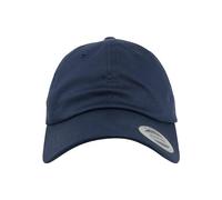Flexfit Low Profile Organic Cotton Cap Navy, one Size