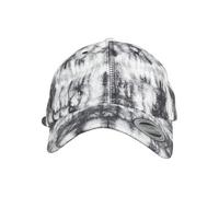 Flexfit Low Profile Tie Dye Cap, Grey, one Size