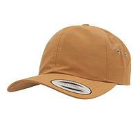 Flexfit Low Profile Water Repellent Caps, yellowbean, one Size