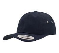 Flexfit Cap Low Profile Water-Repellent Navy One Size