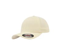 Flexfit Melange Cap Heather Grey New Beige Baseball Cap